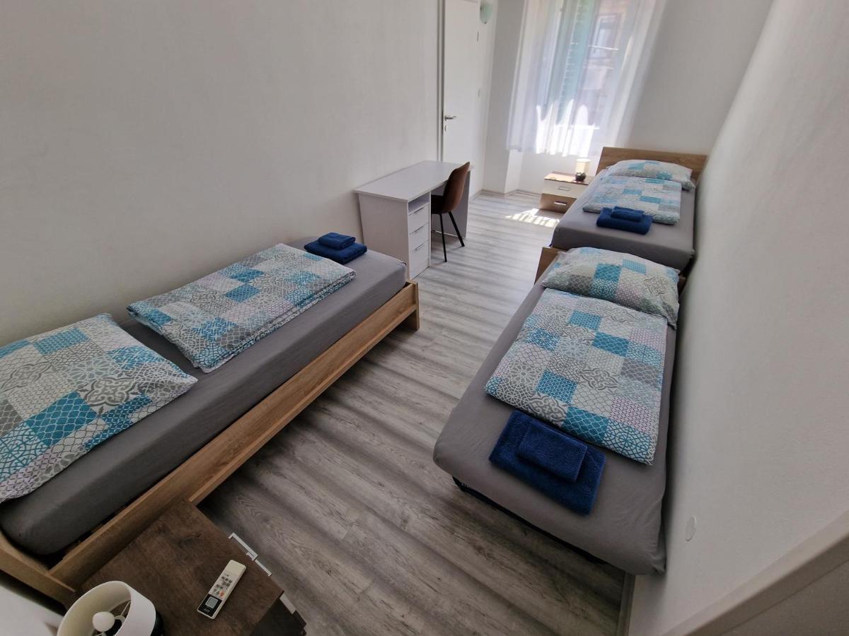 Secret Garden Apartment Koper Luaran gambar