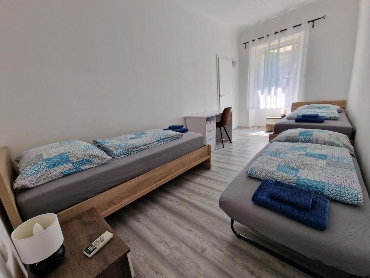 Secret Garden Apartment Koper Luaran gambar